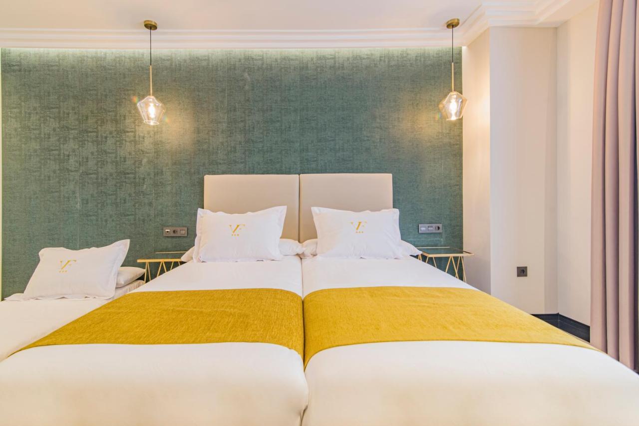 Vesci Faventia Hotel Huetor Tajar Bagian luar foto