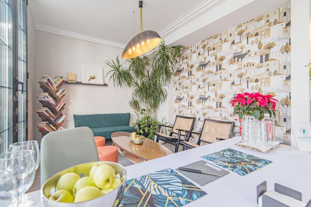 Vesci Faventia Hotel Huetor Tajar Bagian luar foto