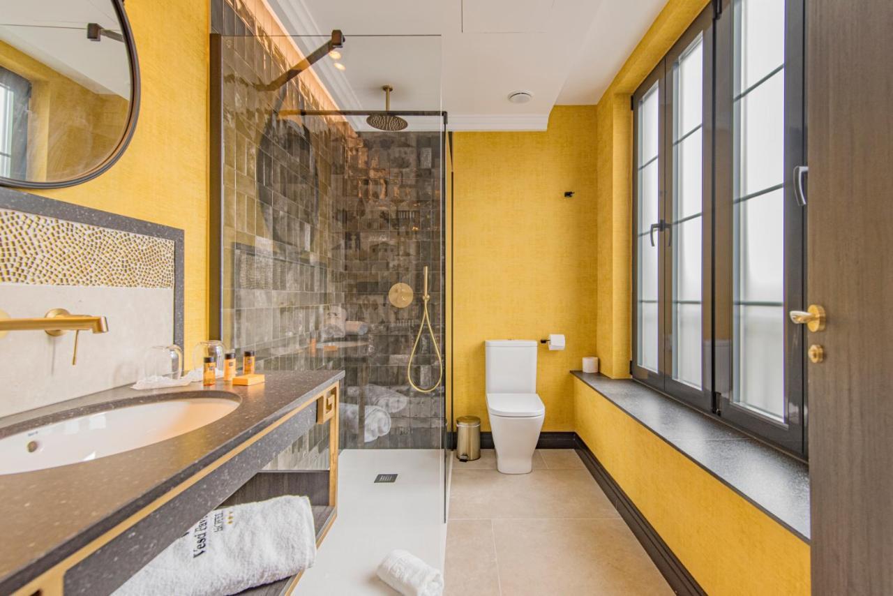 Vesci Faventia Hotel Huetor Tajar Bagian luar foto